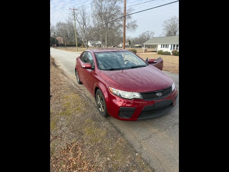 2010 Kia Forte Koup EX