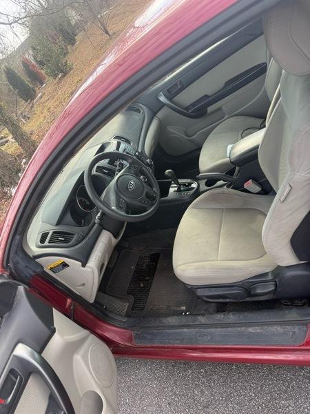 Kia Forte Koup EX 2010