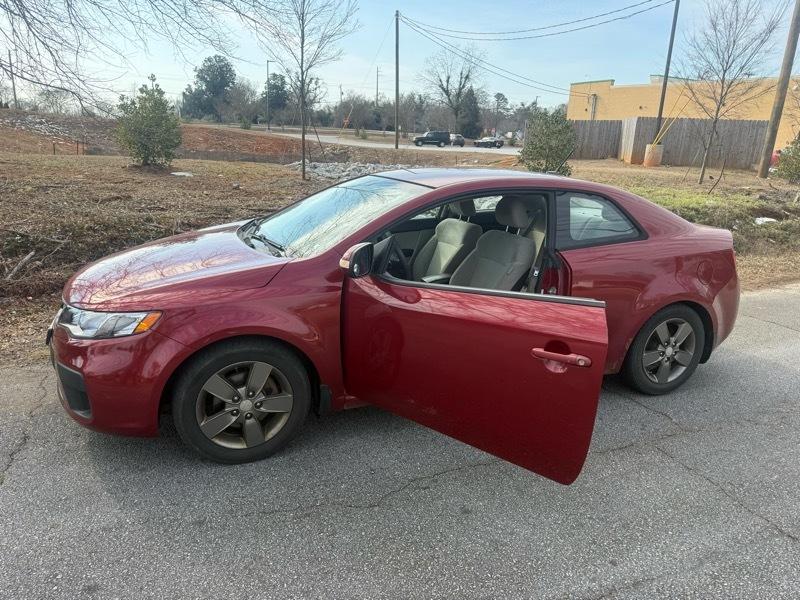 Kia Forte Koup EX 2010