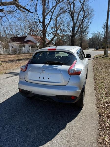 Nissan Juke S FWD 2017