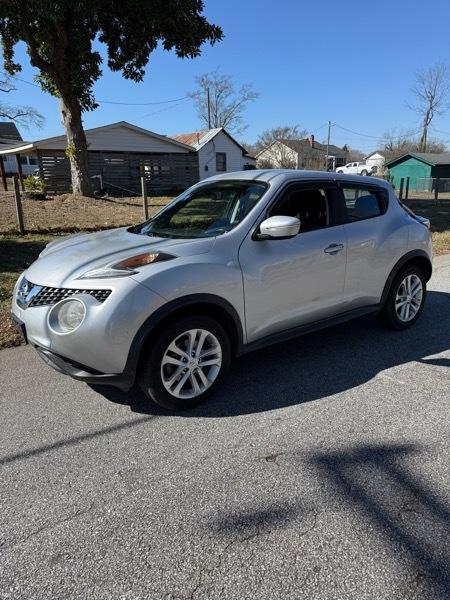 Nissan Juke S FWD 2017