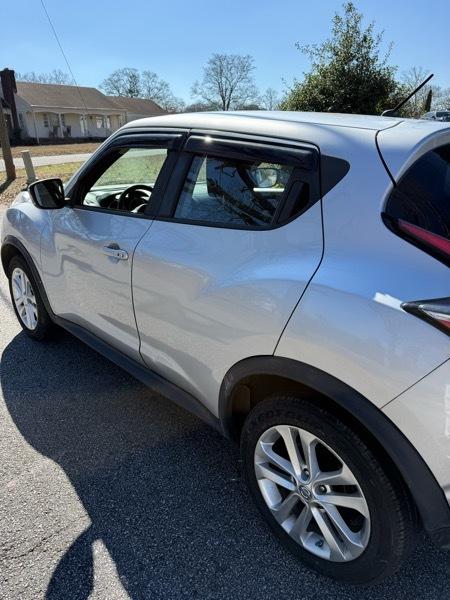 Nissan Juke S FWD 2017