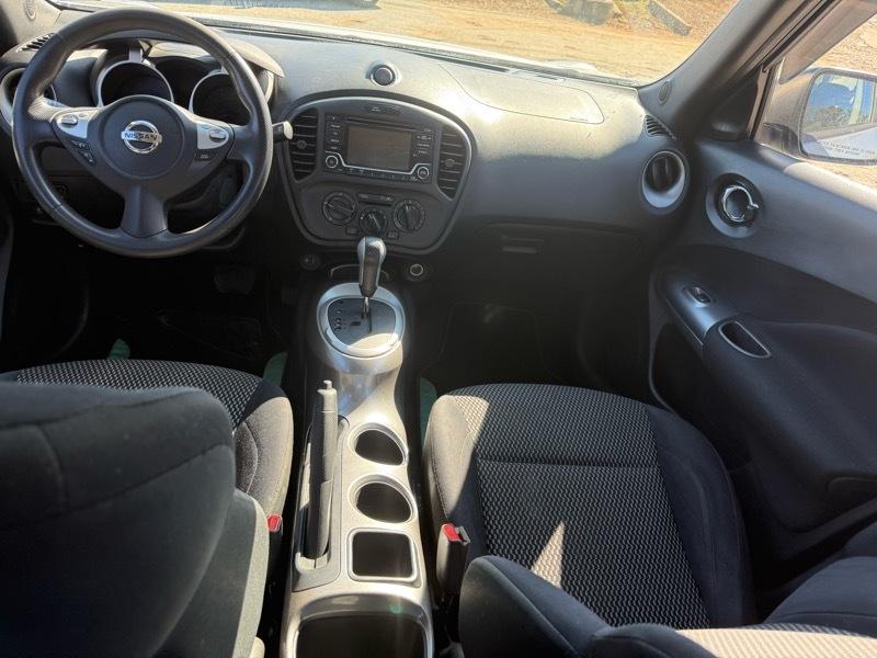 Nissan Juke S FWD 2017