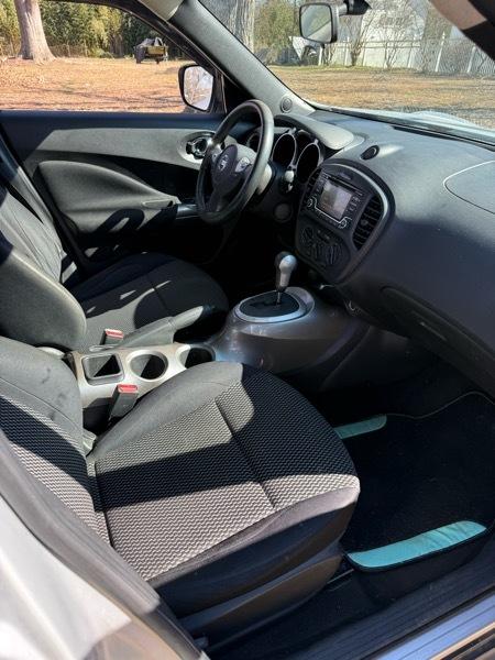 Nissan Juke S FWD 2017