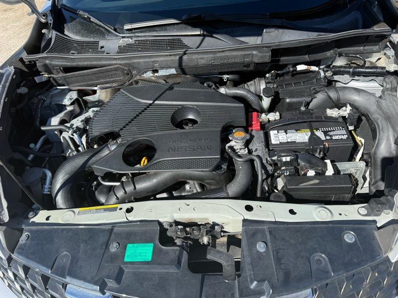 Nissan Juke S FWD 2017