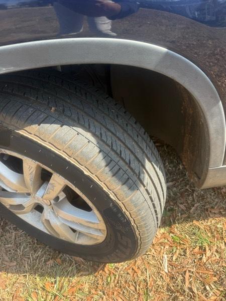 Volkswagen Tiguan S 2012