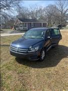2012 Volkswagen Tiguan 
