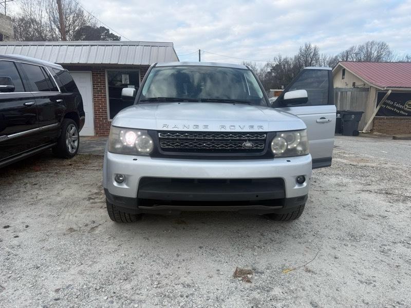 2012 Land Rover Range Rover Sport HSE