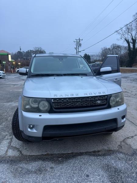 Land Rover Range Rover Sport HSE 2012