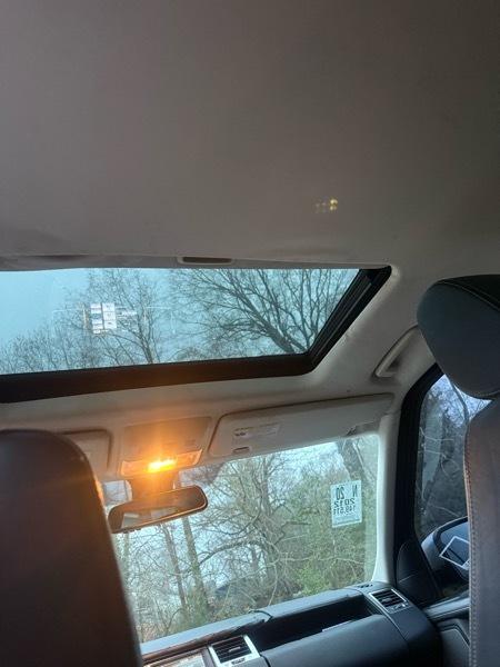 Land Rover Range Rover Sport HSE 2012