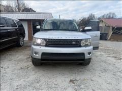 2012 Land Rover Range Rover Sport 