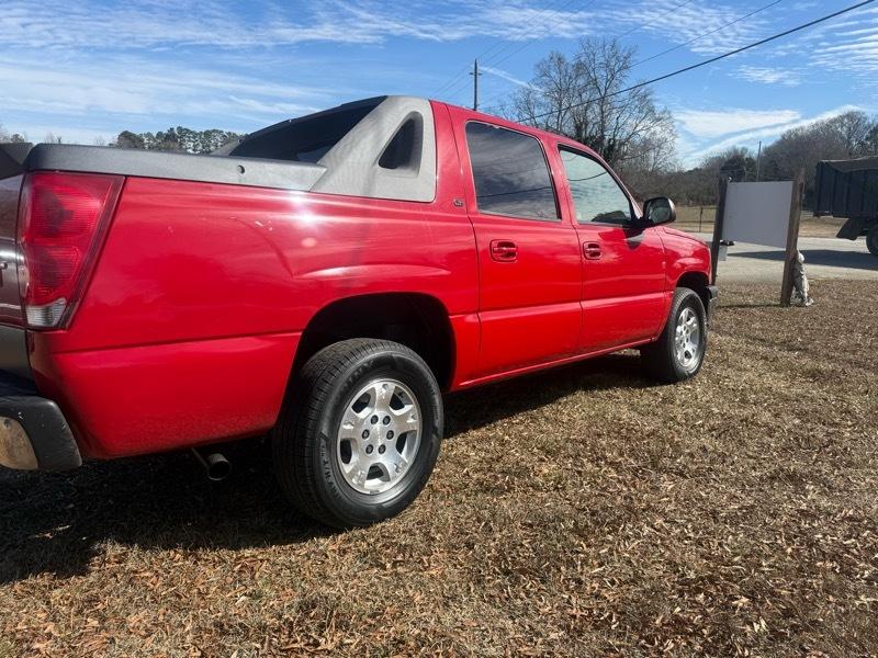 Chevrolet Avalanche 1500 2WD 2005