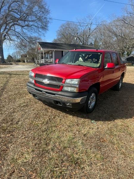 Chevrolet Avalanche 1500 2WD 2005