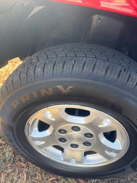 Chevrolet Avalanche 1500 2WD 2005