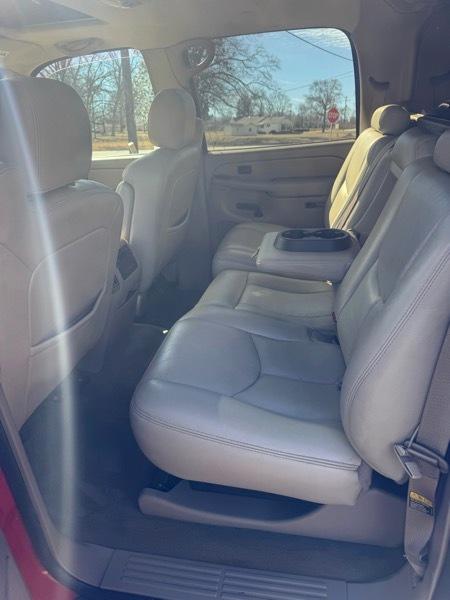 Chevrolet Avalanche 1500 2WD 2005