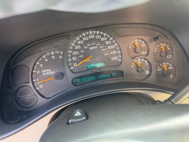 Chevrolet Avalanche 1500 2WD 2005