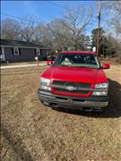 2005 Chevrolet Avalanche 