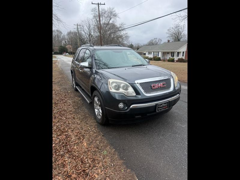 GMC Acadia SLE-2 FWD 2012