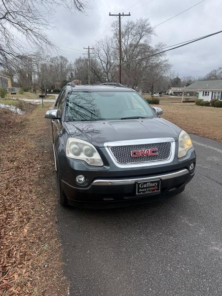 GMC Acadia SLE-2 FWD 2012