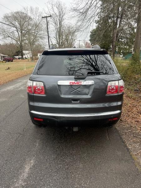 GMC Acadia SLE-2 FWD 2012