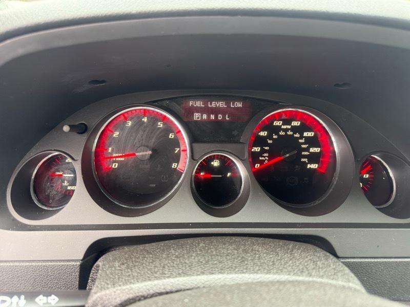 GMC Acadia SLE-2 FWD 2012