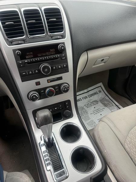 GMC Acadia SLE-2 FWD 2012