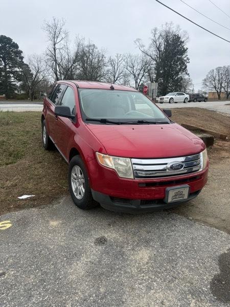 Ford Edge SE FWD 2010