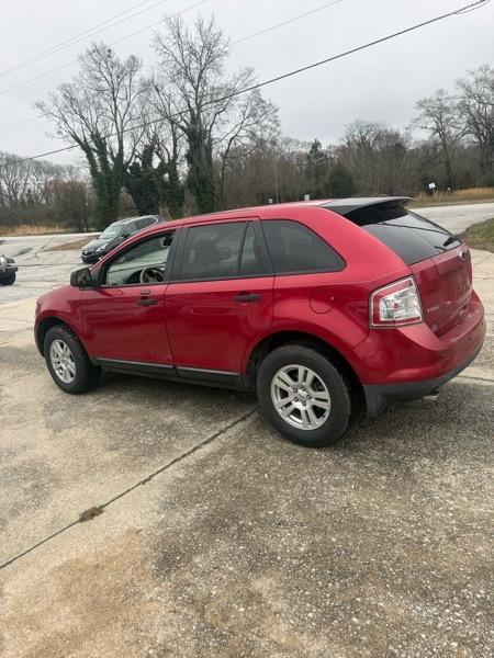 Ford Edge SE FWD 2010