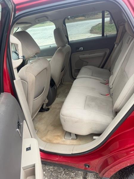 Ford Edge SE FWD 2010