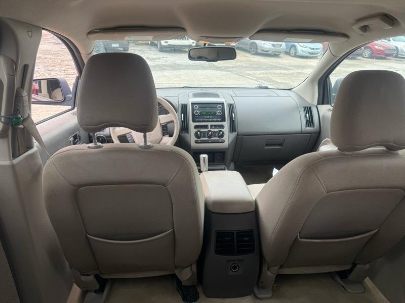 Ford Edge SE FWD 2010