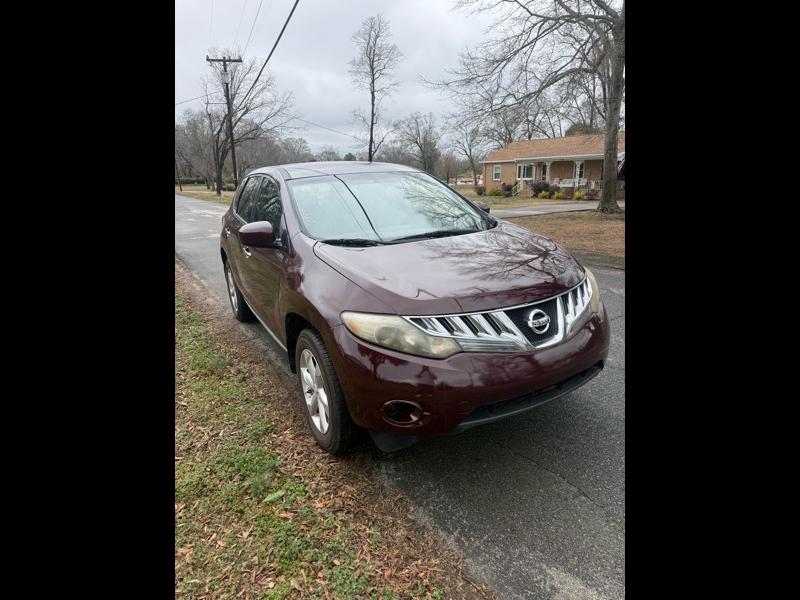Nissan Murano S 2009