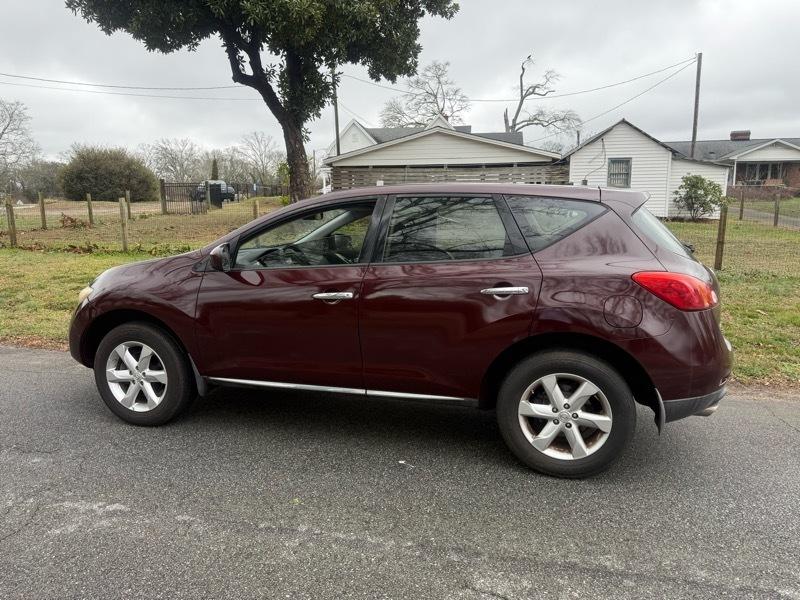 Nissan Murano S 2009
