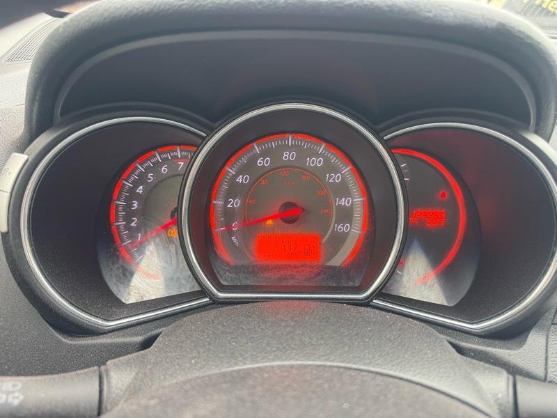 Nissan Murano S 2009