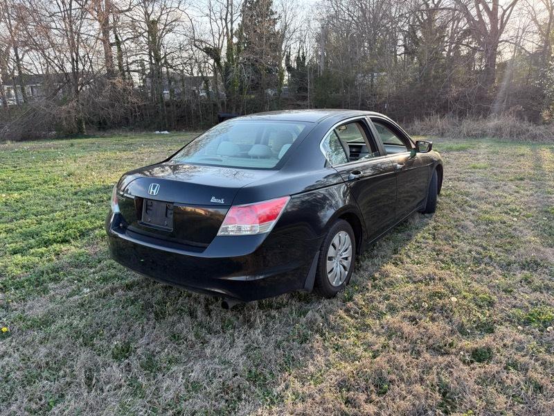 2010 Honda Accord LX sedan AT