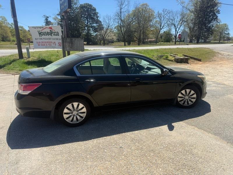 Honda Accord LX sedan AT 2010