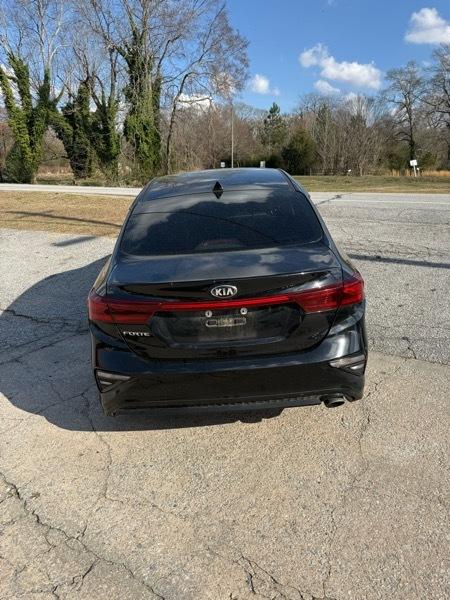 Kia Forte FE 2019