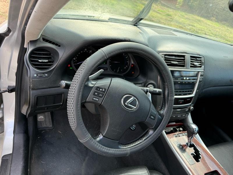 Lexus IS IS 250 6-Speed Manual 2007