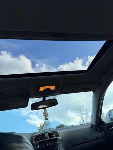 Lexus IS IS 250 6-Speed Manual 2007