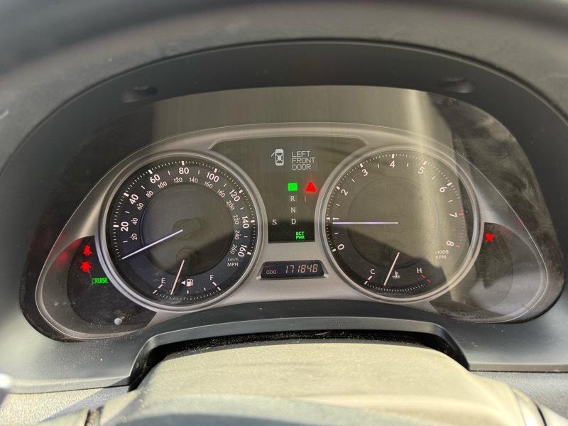 Lexus IS IS 250 6-Speed Manual 2007