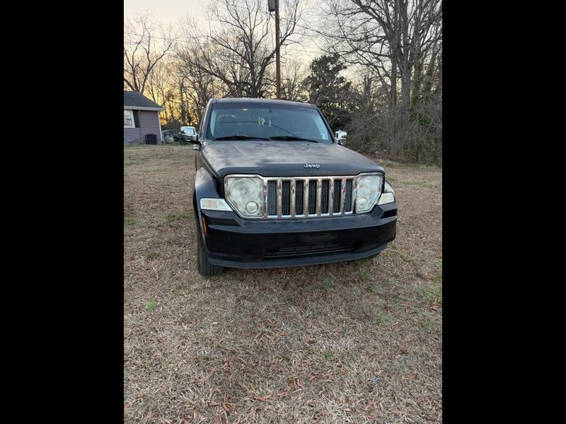 2010 Jeep Liberty Sport 4WD