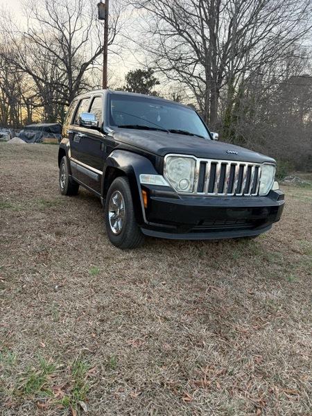 Jeep Liberty Sport 4WD 2010