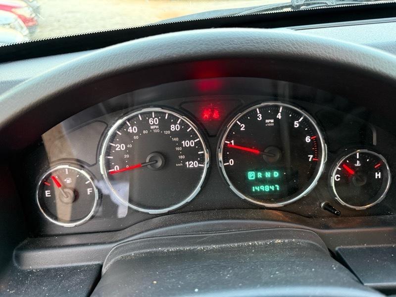 Jeep Liberty Sport 4WD 2010