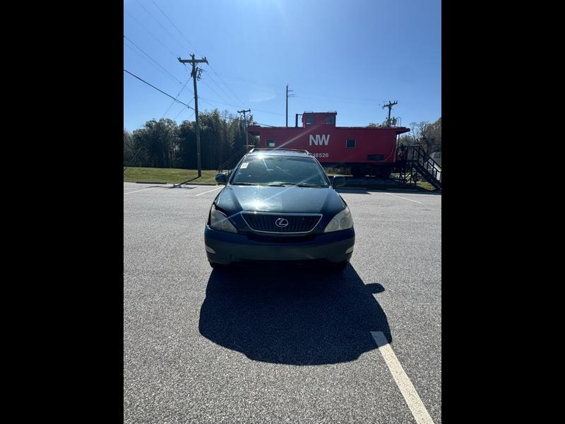 2005 Lexus RX 330 FWD