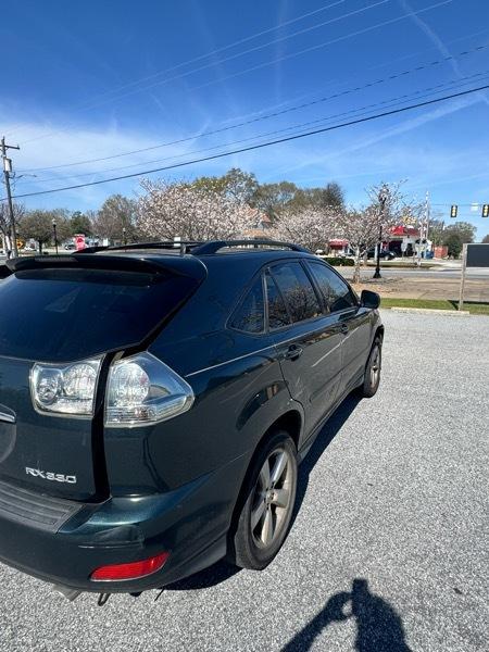 Lexus RX 330 FWD 2005