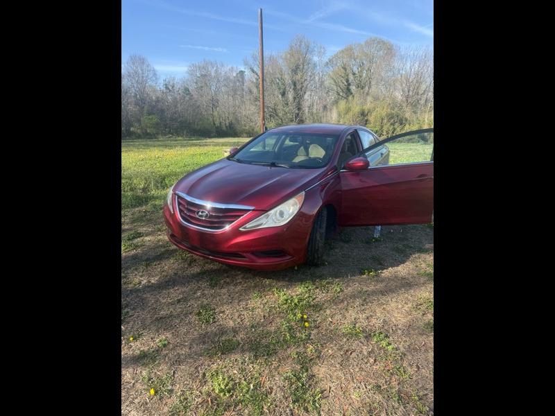 2011 Hyundai Sonata GLS Auto