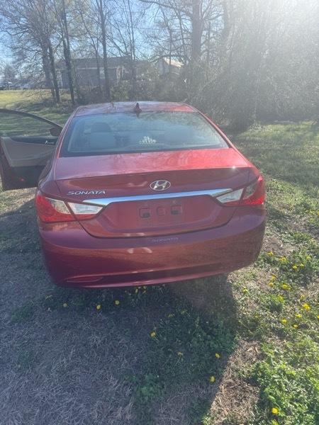 Hyundai Sonata GLS Auto 2011