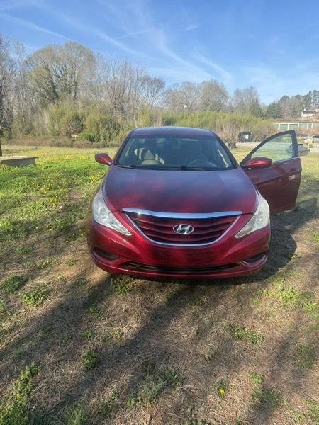 Hyundai Sonata GLS Auto 2011