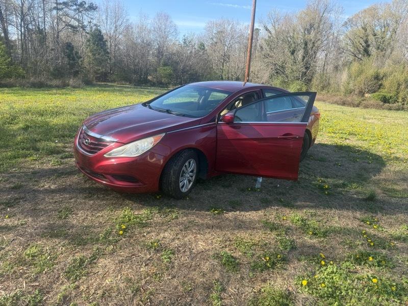 Hyundai Sonata GLS Auto 2011