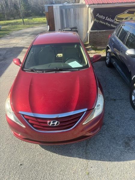 Hyundai Sonata GLS Auto 2011