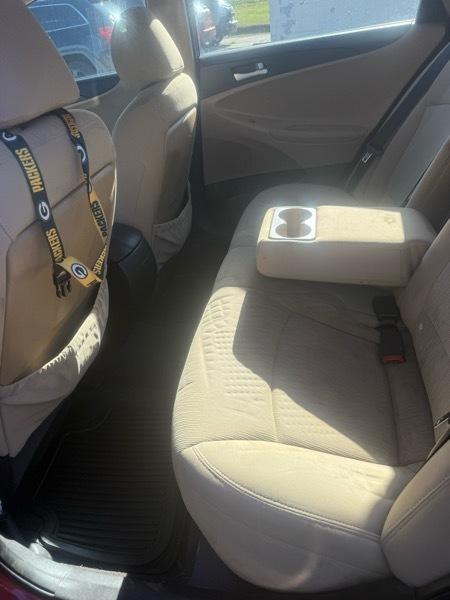 Hyundai Sonata GLS Auto 2011